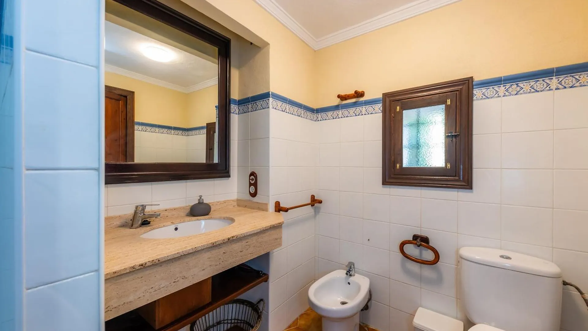 Es Sostre Apartment Petra