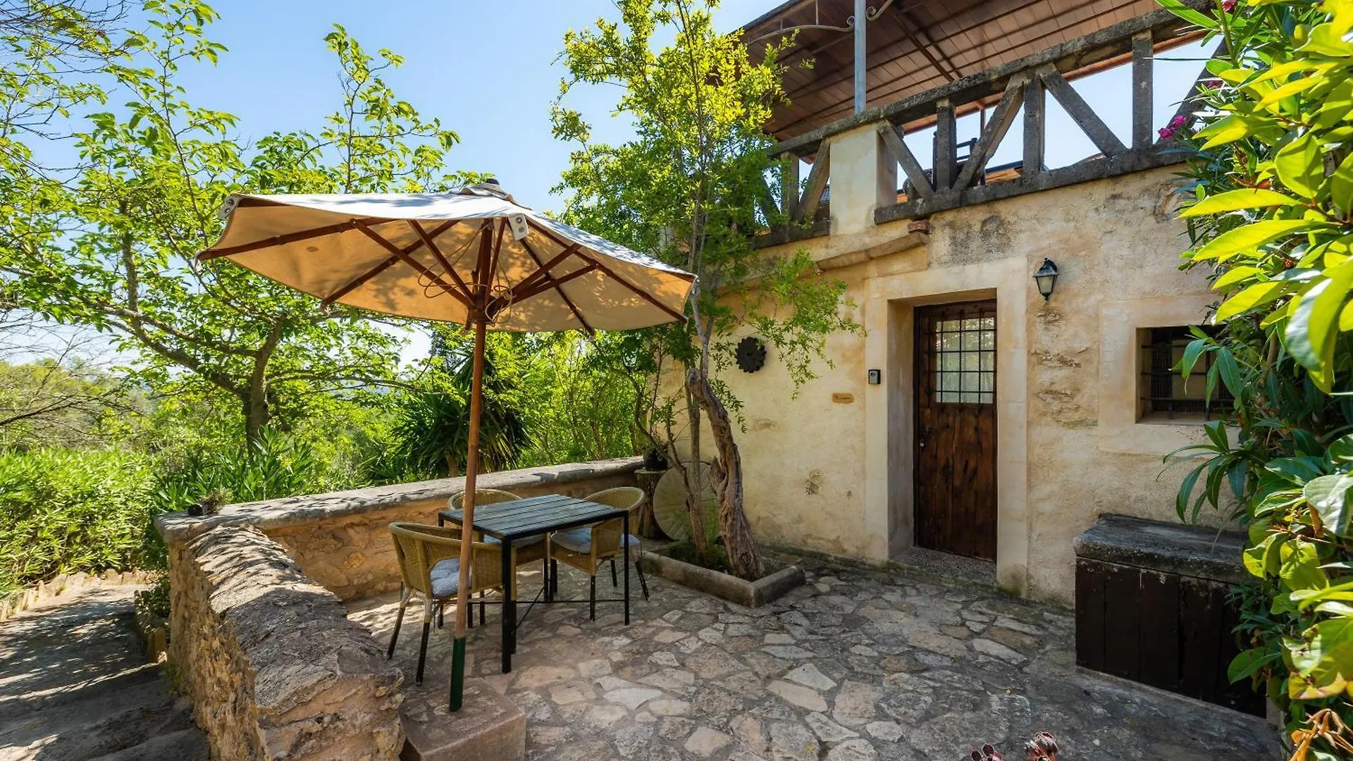 Es Sostre Apartment Petra  Spain